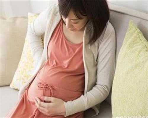 孕早期代怀孕早期的征兆、症状、反应