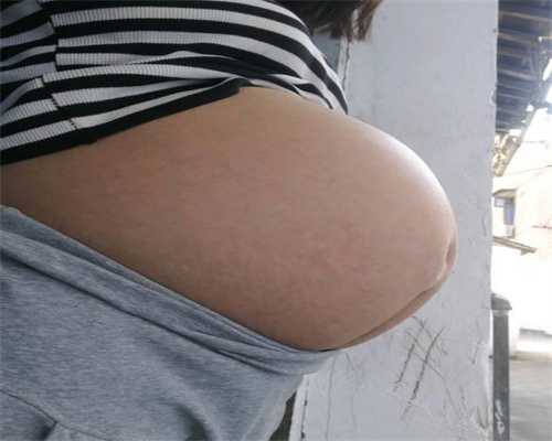 代怀孕初期肚子疼是怎么回事